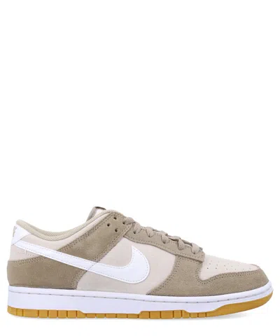 Nike Dunk Retro Se Sneakers In Brown