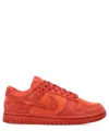 Nike Dunk Low Se In Picante Dragon In Red