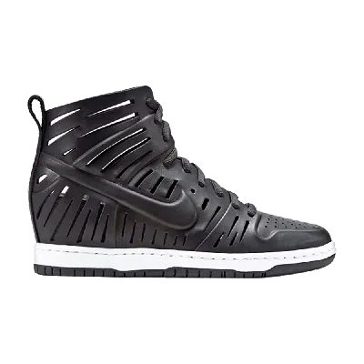 Pre-owned Nike Dunk Sky Hi 2.0 Joli Black