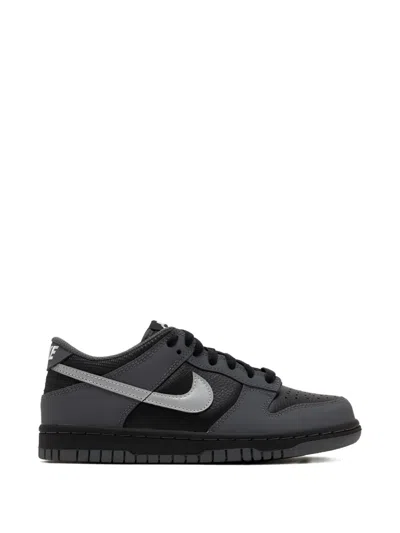 Nike Kids' Dunk Sneakers In Black