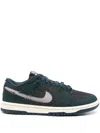 Nike Dunk Sneakers In Blue