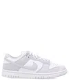 Nike Dunk Sneakers In White