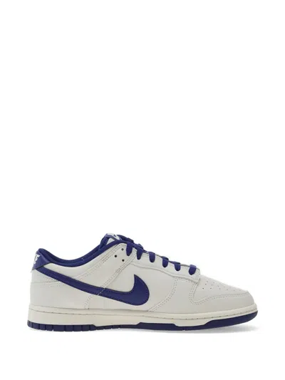 Nike Dunk Sneakers In White