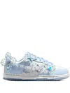 Nike Dunk "susan Fang" Sneakers In Blue