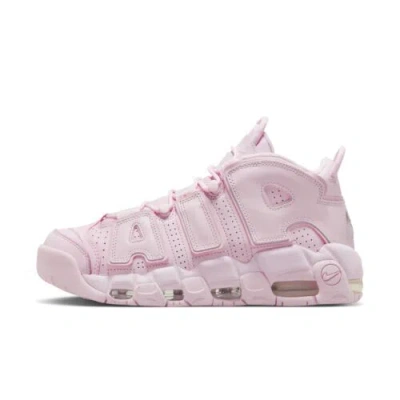 Pre-owned Nike [dv1137-600] Womens  Air More Uptempo In White