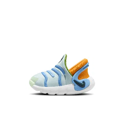 Nike Dynamo 2 Easyon Baby/toddler Shoes In Blue