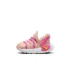 Nike Dynamo 2 Easyon Baby/toddler Shoes In Pink