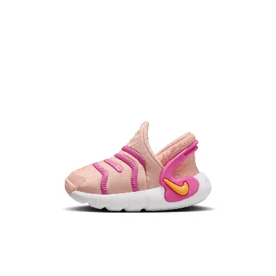 Nike Dynamo 2 Easyon Baby/toddler Shoes In Pink