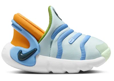 Pre-owned Nike Dynamo 2 Easyon Deep Jungle Sneakers In Glacier Blue/university Blue/sundial