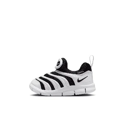 Nike Dynamo Free Baby/toddler Shoes In White