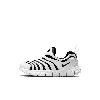 Nike Babies' Dynamo Free Little Kids' Shoes In White