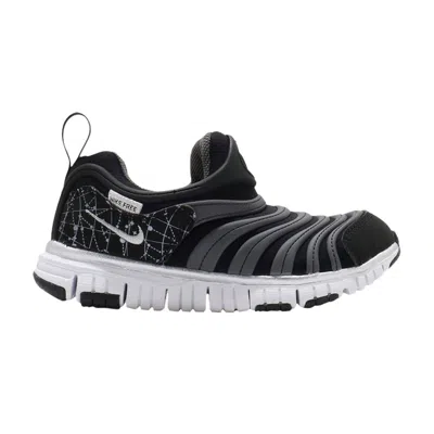 Pre-owned Nike Dynamo Free Ps 'black' | Kid's Size 13