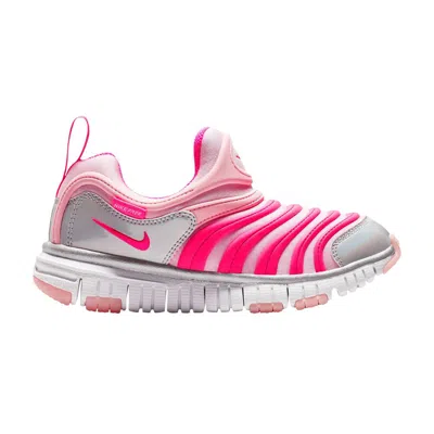 Pre-owned Nike Dynamo Free Ps 'medium Soft Pink' | Kid's Size 11.5