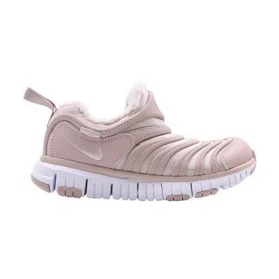 Pre-owned Nike Dynamo Free Se Ps 'silt Red' | Kid's Size 3