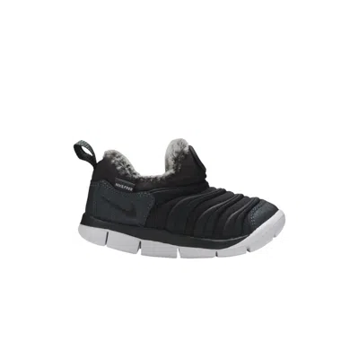 Pre-owned Nike Dynamo Free Se Td 'anthracite' | Black | Infant Size 9