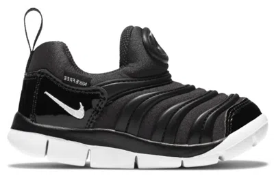 Pre-owned Nike Dynamo Free Sneakers In Anthracite/white/black