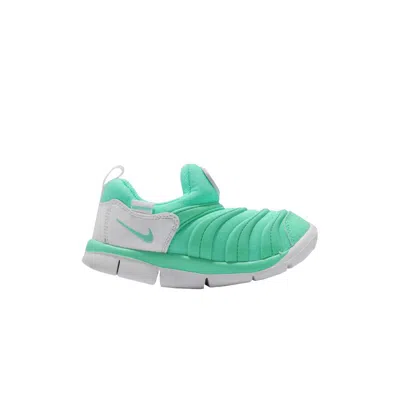 Pre-owned Nike Dynamo Free Td 'greeen Glow' | Green | Infant Size 8