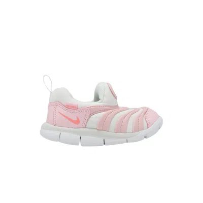 Pre-owned Nike Dynamo Free Td 'pink Gaze' | Infant Size 5