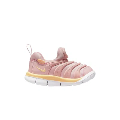 Pre-owned Nike Dynamo Free Td 'pink Glaze Melon Tint' | Infant Size 7
