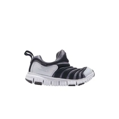 Pre-owned Nike Dynamo Free Y2k Ps 'metallic Silver' | Black | Kid's Size 3