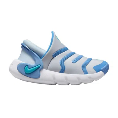 Pre-owned Nike Dynamo Go 2 Easyon Ps 'pure Platinum Blue Beyond' | Kid's Size 8