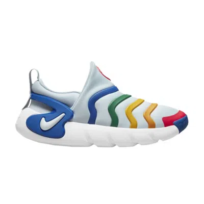 Pre-owned Nike Dynamo Go Ps 'aura Multi' | Multi-color | Kid's Size 11.5