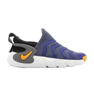 Pre-owned Nike Dynamo Go Ps 'diffused Blue Laser Orange' | Kid's Size 13.5