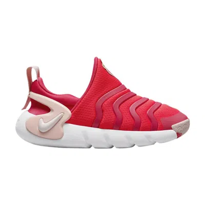 Pre-owned Nike Dynamo Go Ps 'strawberry' | Red | Kid's Size 1.5