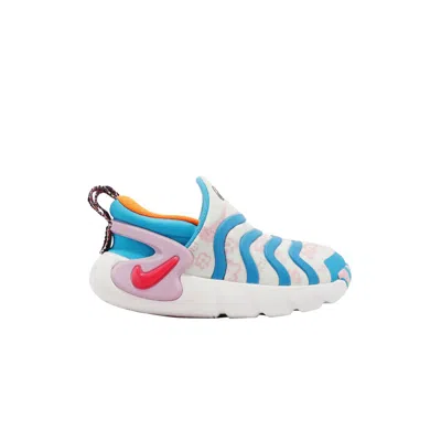 Pre-owned Nike Dynamo Go Se Td 'doodles' | Pink | Infant Size 8