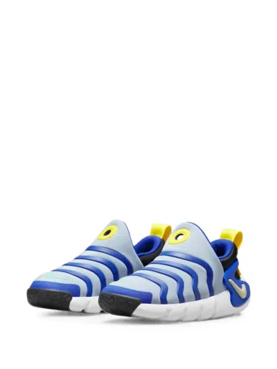 Nike Kids' Dynamo Go Slip-on Sneakers In Blue