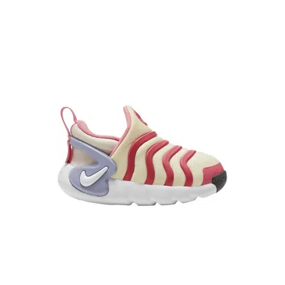 Pre-owned Nike Dynamo Go Td 'coconut Milk Sea Coral' | White | Infant Size 9