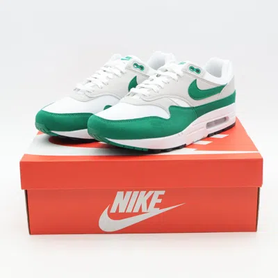 Pre-owned Nike Dz2628-003  Air Max 1 '87 Malachite (women's) In Green