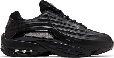Pre-owned Nike Nocta X Hot Step 2 'black' Dz7293-001 Ship Now In Black/gunmetal/university Gold