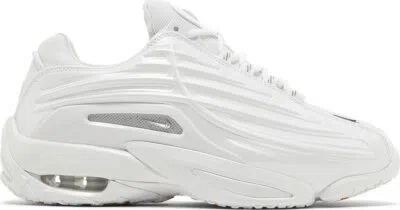 Pre-owned Nike Dz7293-100 Nocta X Hot Step 2 'white' Ship Now In White/chrome/university Gold
