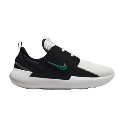 Pre-owned Nike E-series Ad 'black White Malachite'