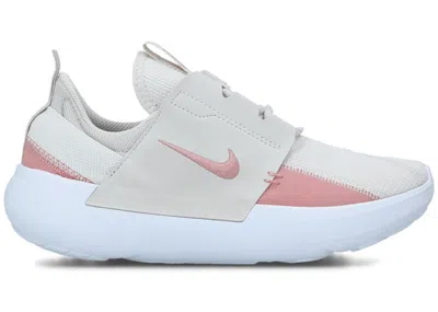 Pre-owned Nike E Series Ad Light Orewood (women's) Sneakers In Light Orewood Brown/white/red Stardust