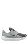 Nike E-series Ad Shoe In Anthracite/ Dark Red/ Pumice