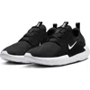 Nike E-series Ad Shoe In Black/white/black