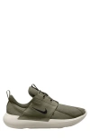 Nike E-series Ad Shoe In Medium Olive/ Black