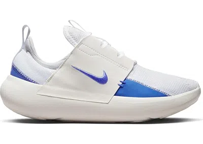 Pre-owned Nike E Series Ad (women's) Sneakers In White/light Ultramarine/sail