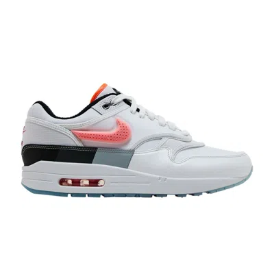 Pre-owned Nike Ea Sports X Air Max 1 '87 'madden Nfl 25' | White | Men's Size 10