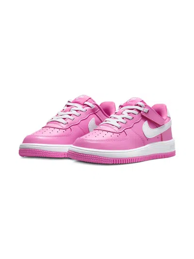 Nike Kids' Easy-on Strap Trainers In Pink