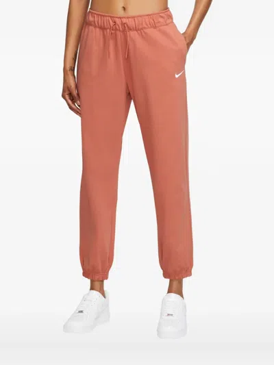 Nike Easy Track Pants In Orange