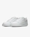 Nike Ebernon Low Aq1779-100 Women's White Leather Casual Sneaker Shoes Ye201