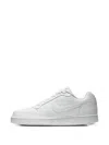 Nike Ebernon Low Sneakers In White