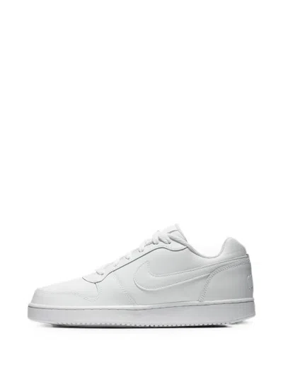 Nike Ebernon Low Sneakers In White