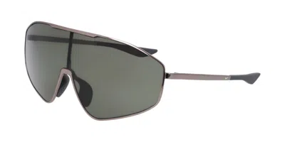 Nike Echo Shield 2 If0986x 021 Men's Sunglasses Gunmetal Size 166 In Black