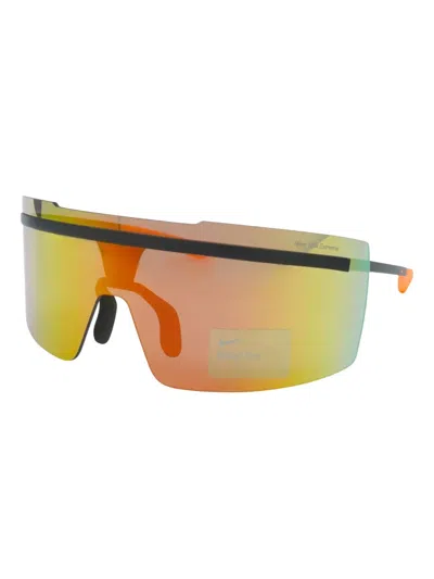 Nike Echo Shield 24 E Sunglasses In Yellow