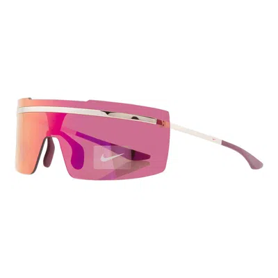 Nike Echo Shield M F 750 Gold/crimson Mirror In Pink
