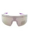 Nike Echo Shield Sunglasses In Gray